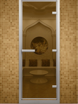 Двери в парную: Стеклянные или деревянные? Двери в парную: Стеклянные или деревянные?